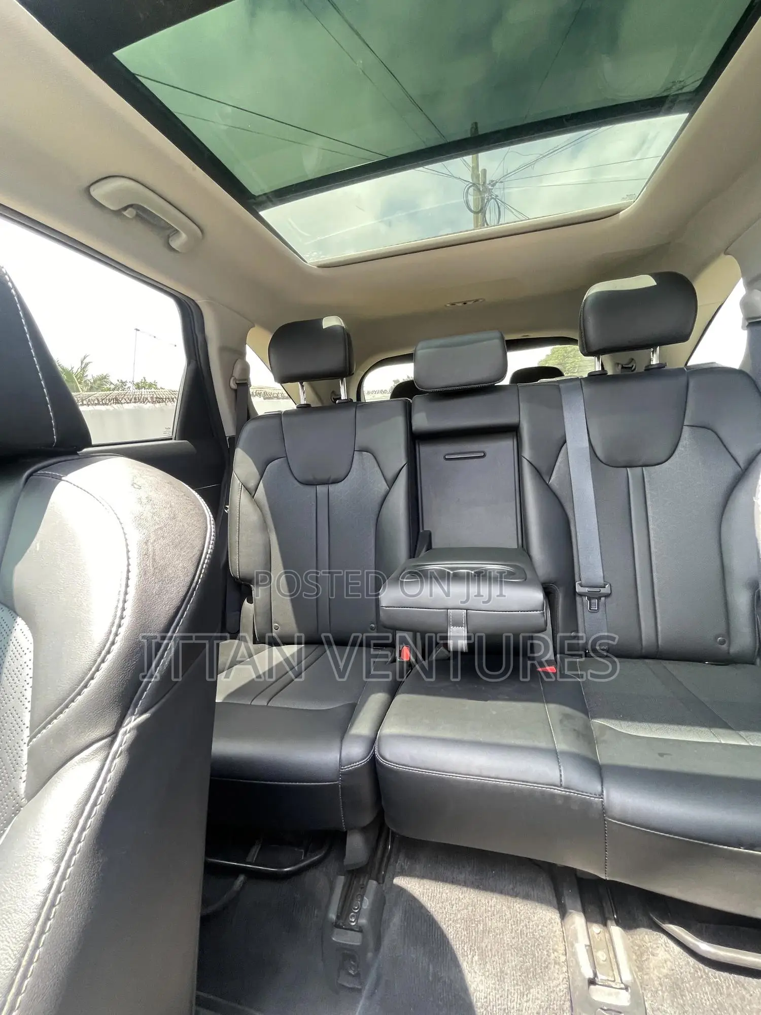 Kia Sorento 2022 Black