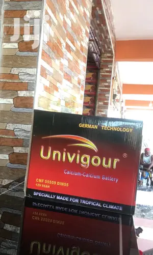 Car Battery