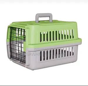 Plastic Travel Crate