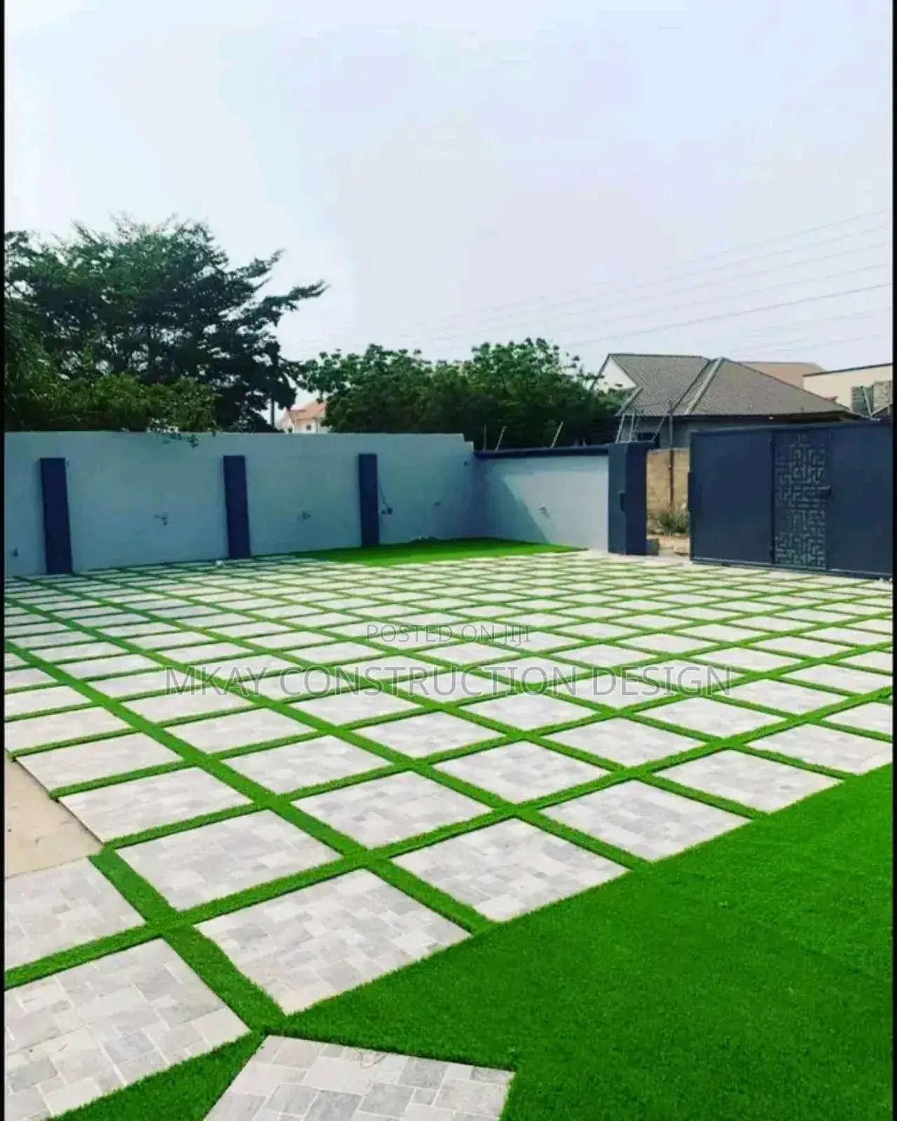 General Landscaping N Flooring Designs