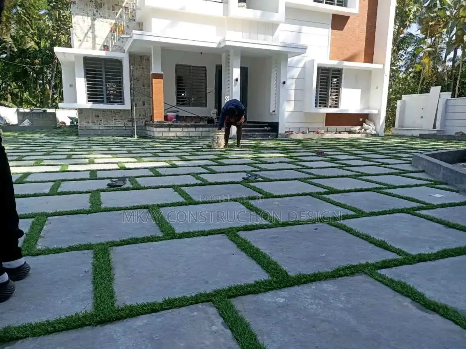 General Landscaping N Flooring Designs