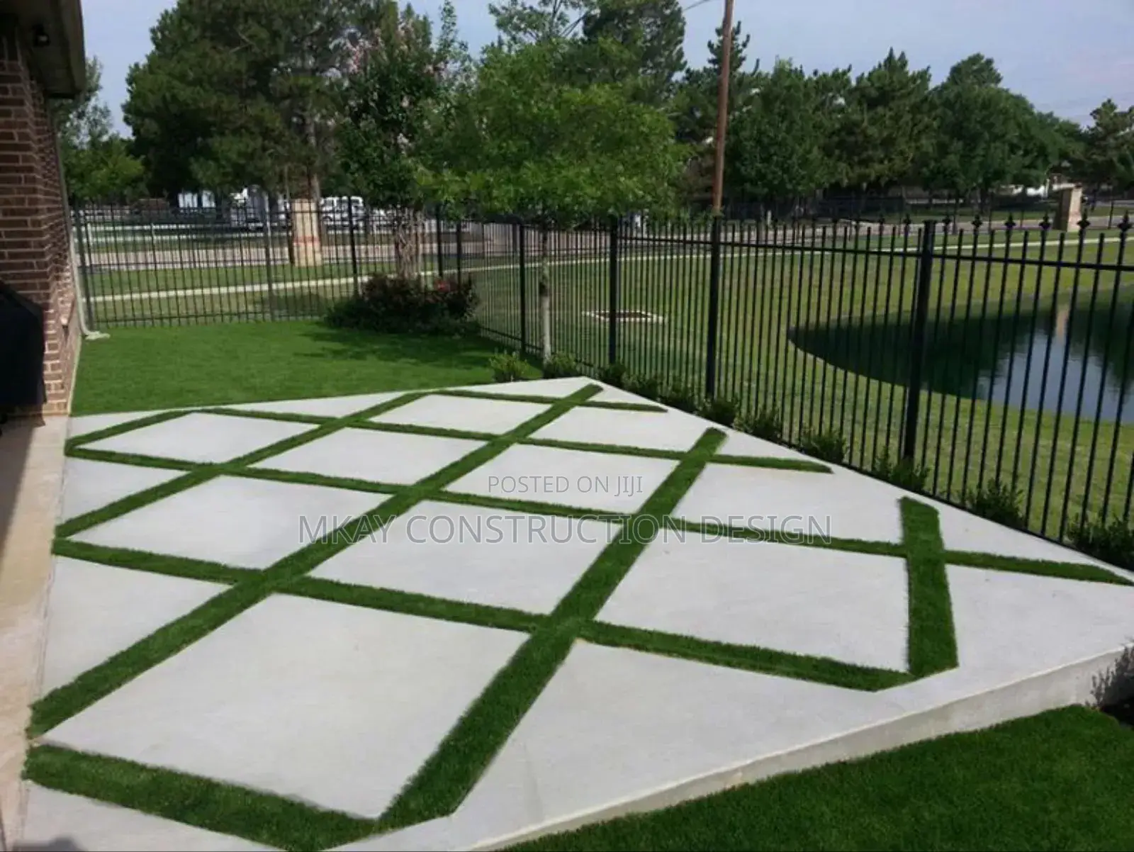 General Landscaping N Flooring Designs