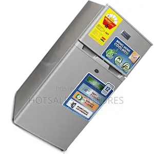 Available Nasco 95 Litres Top Freezer Refrigerator - Nasf2-12s