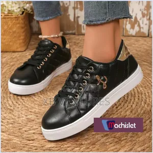 Machislet Women's
Athletic
Summer
Lace-Up Shoes