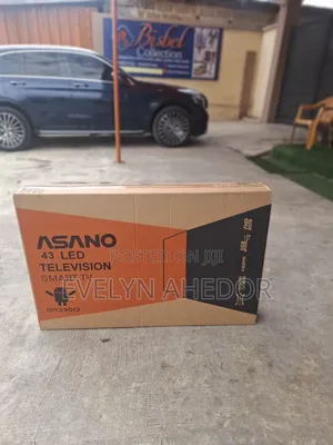 Smart Asano 43 Inches Android Tv for Sale