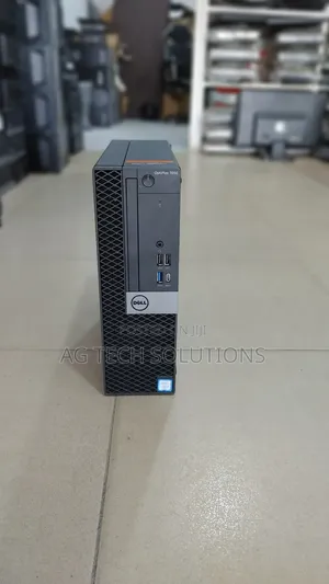 Desktop Computer Dell OptiPlex 7050 16GB Intel Core I7 SSD 512GB