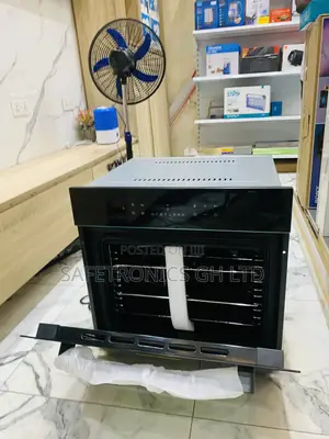 Grab Your Favorite Kenwood Inbuilt Electric Oven Grill Rotisserie