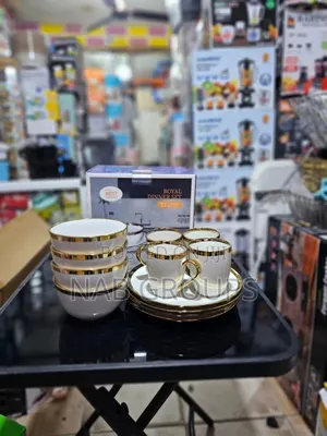 12pcs Luxury Dinner Set