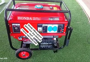 Turbo Core Honda Petrol 10kva Generator Silent Honda Petrol 13000watt