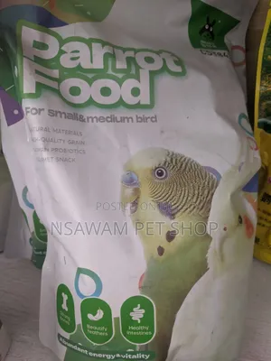 Parrot Food