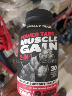 Bull Max Muscle Gain