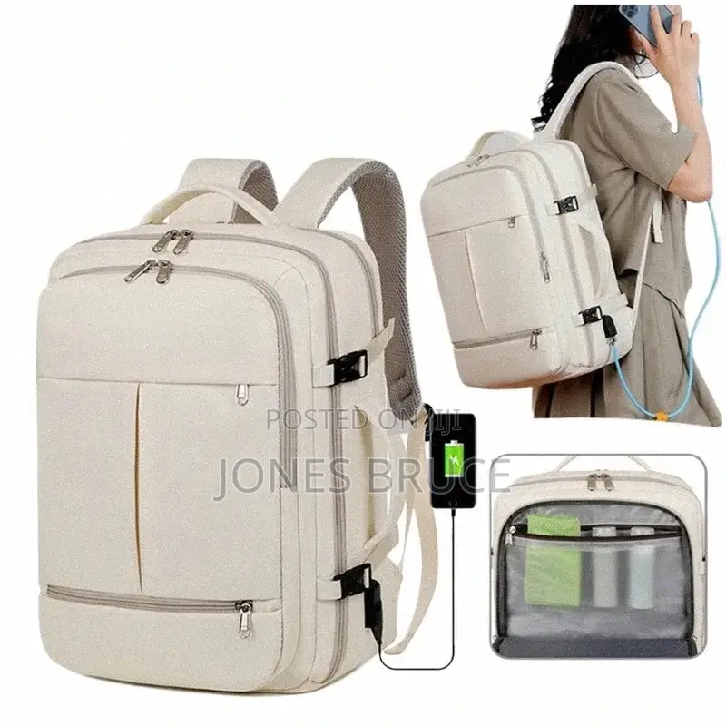 Traveling Bag Pack