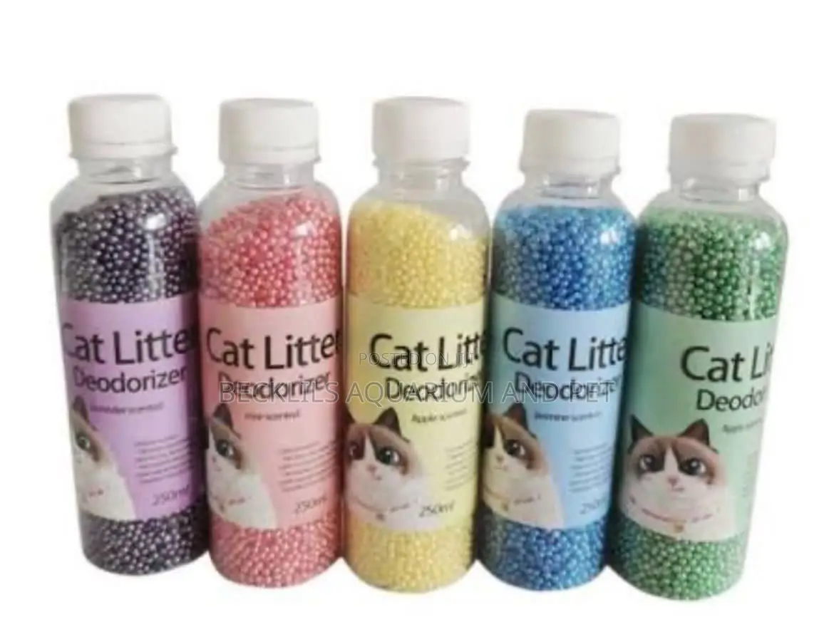 Cat Litter Deodorizer