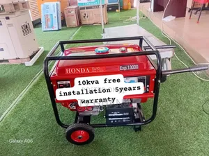 Strong Honda 10kva Petrol Generator – Heavy Duty Powerhouse