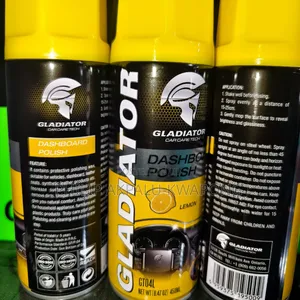 Scented Dashboard Polish