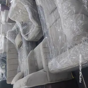 Brand New Set Of Foreign Sofa (3+3+1+1) 8 Seater
