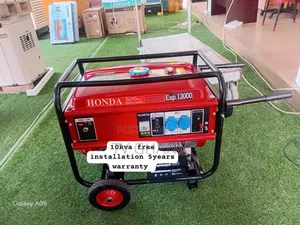 Honda 10kva Petrol Generator – Super Capacity Petrol Engine
