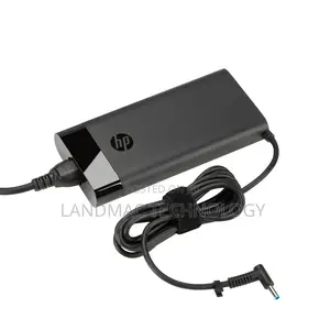 Original Hp 200w Blue Pin Charger