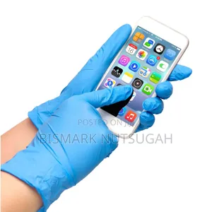 Nitrile Gloves for Sale