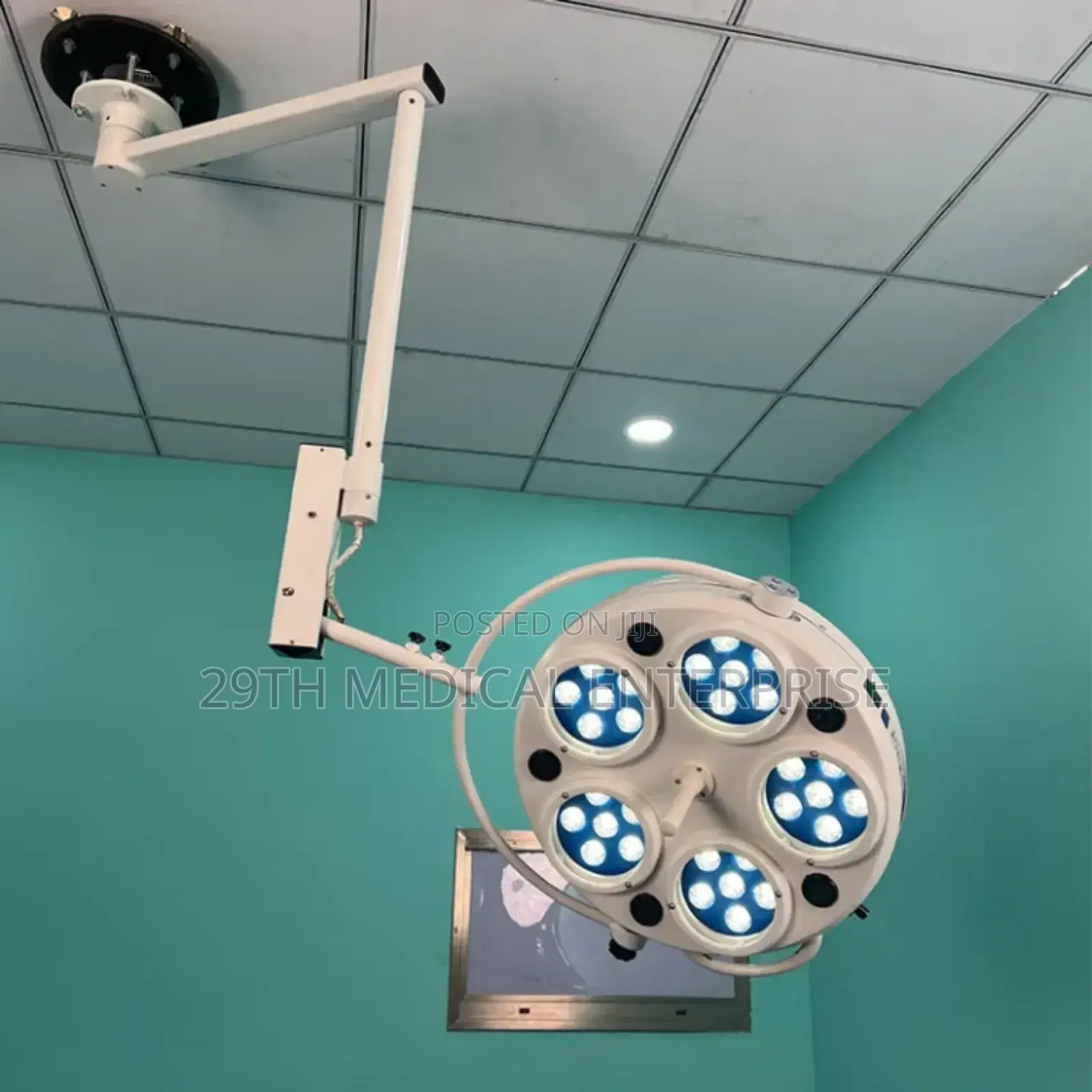Theatre Operating Light (5 Bulbs Led Light)