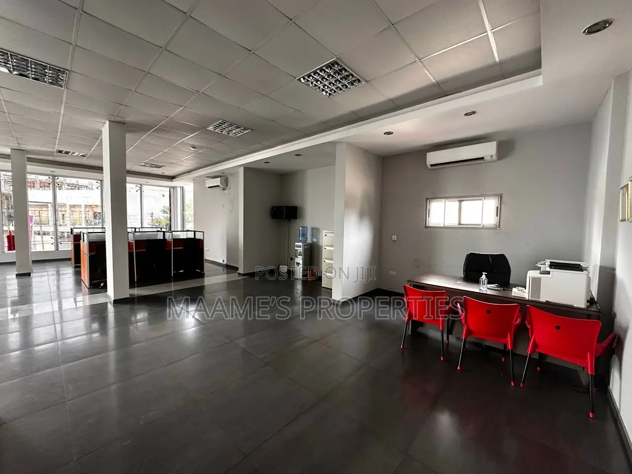 200 SQM Office Space With 2 Offices Inside at Labone