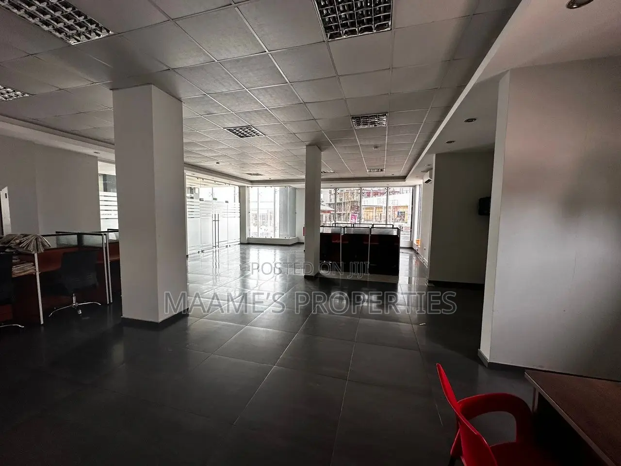 200 SQM Office Space With 2 Offices Inside at Labone