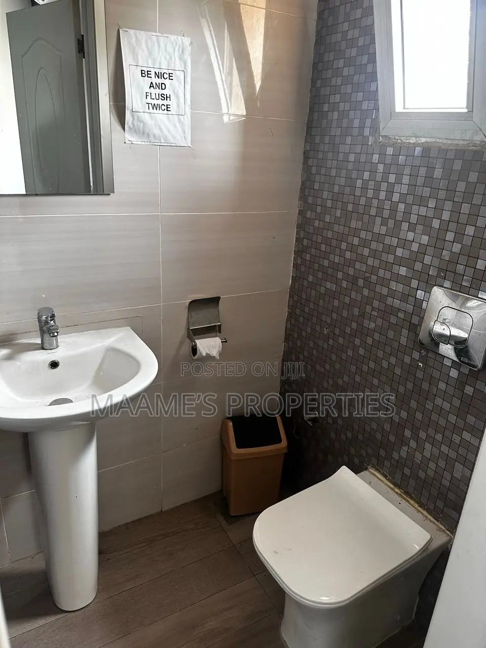 200 SQM Office Space With 2 Offices Inside at Labone
