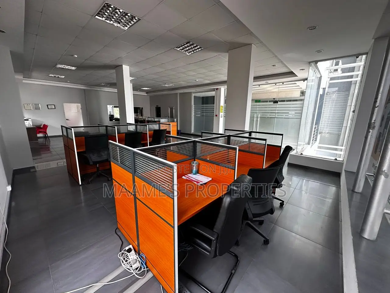 200 SQM Office Space With 2 Offices Inside at Labone