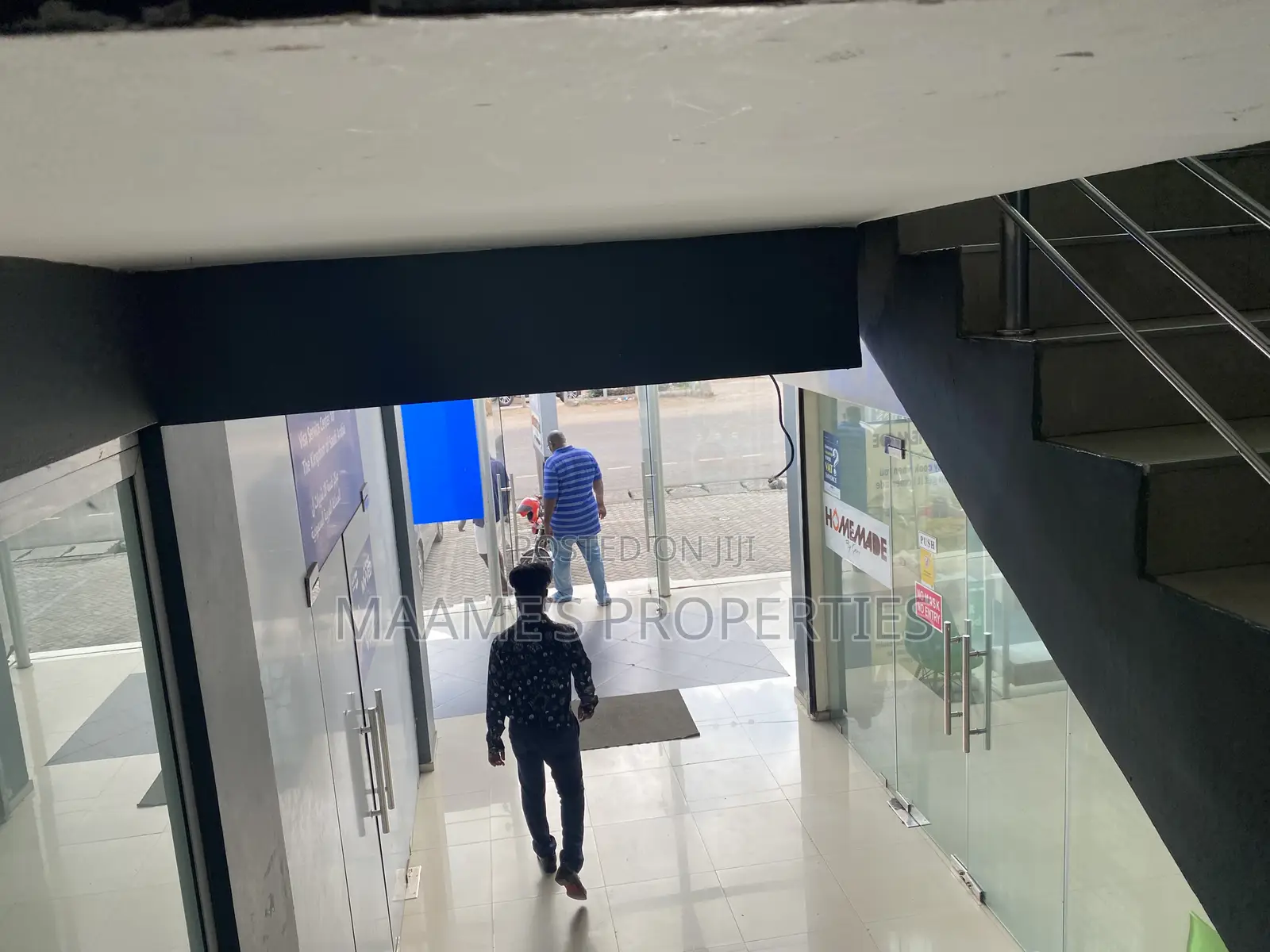 200 SQM Office Space With 2 Offices Inside at Labone