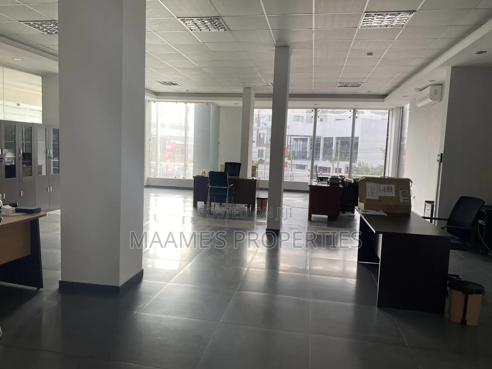 200 SQM Office Space With 2 Offices Inside at Labone