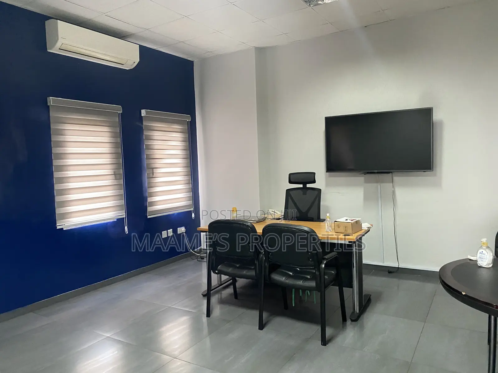 200 SQM Office Space With 2 Offices Inside at Labone