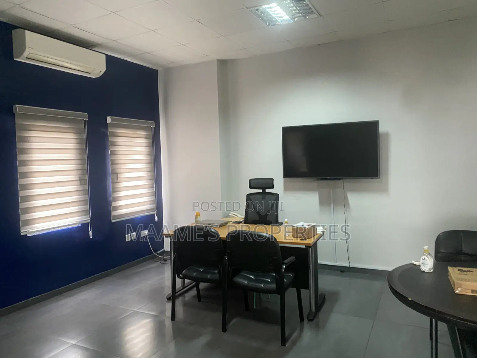200 SQM Office Space With 2 Offices Inside at Labone