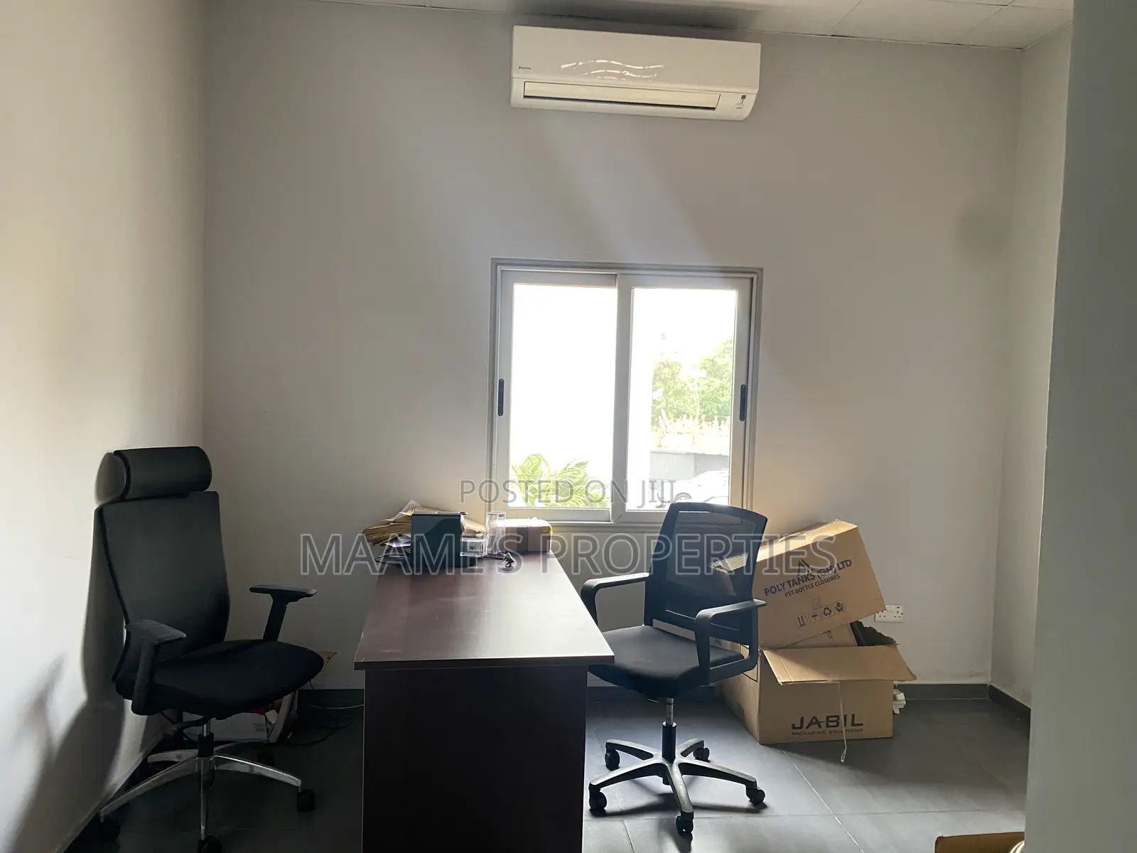 200 SQM Office Space With 2 Offices Inside at Labone