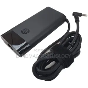 Original Hp Small Pin 150w Charger