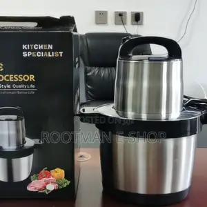 Fufu Blender Double-Speed Electric Meat Grinder/Fufu Pounding Machine