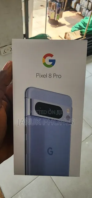 New Google Pixel 8 Pro 128 GB Gray