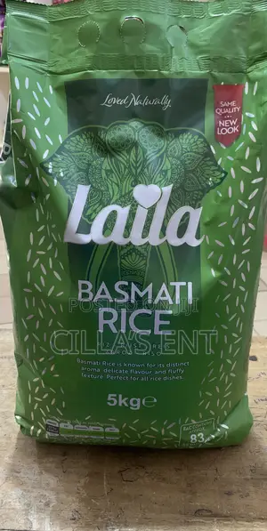 Laila Basmati Rice