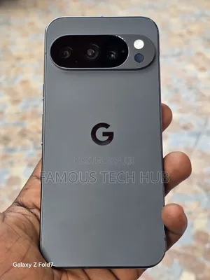New Google Pixel 10 Pro 256 GB Black