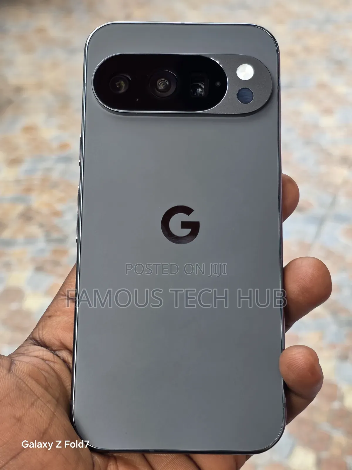 New Google Pixel 10 Pro 256 GB Black