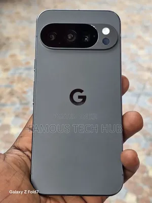 New Google Pixel 10 Pro 256 GB Black