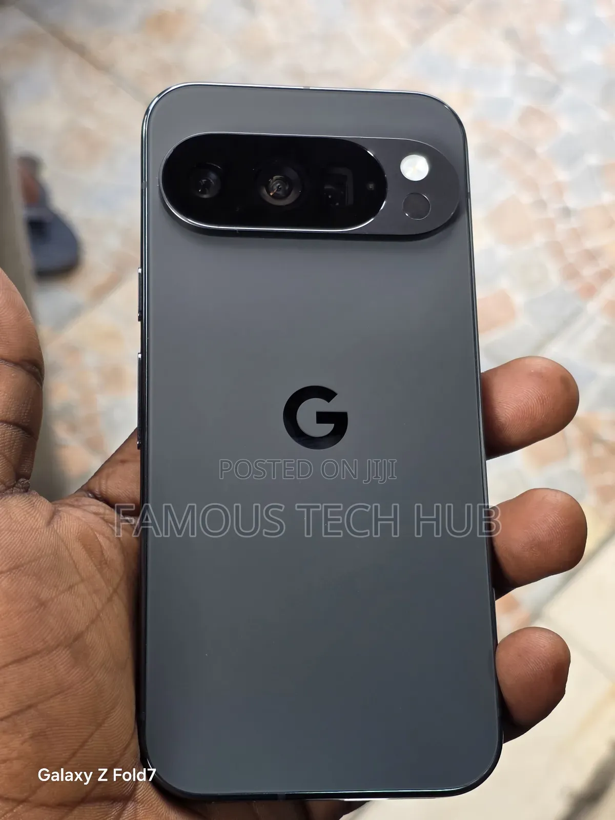 New Google Pixel 10 Pro 256 GB Black
