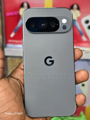 New Google Pixel 10 Pro 256 GB Black
