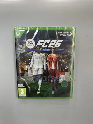 Ea Sports Fc 26 - Xbox Series X