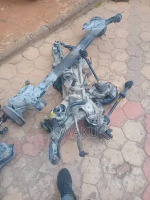 Toyota Echo/Sienta/Yaris Steer Rack/Absorbers/Lower Arm/Hub and Beam