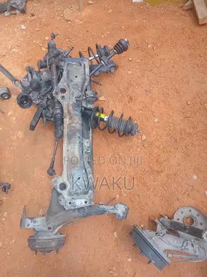 Daewoo Matiz 3 Steer Rack/Absorber/Hub/Lower Arm/ Ball Joint/Axle