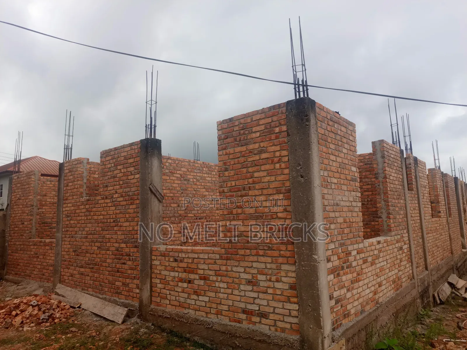 Machine Mold Bricks