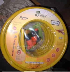 Reinforced Water Hose