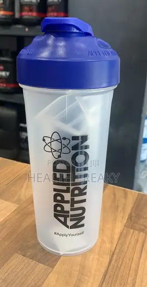 Applied Nutrition Protein Water Gym Shaker Bottle 700ml