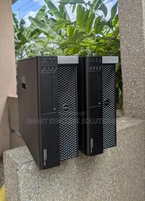 New Desktop Computer Dell Precision 5820 64GB Intel Xeon HDD+SSD 1.5T