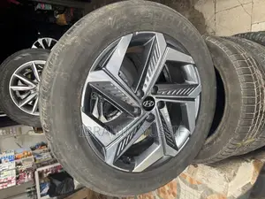 Hyundai Rim 19 Set Available
